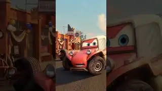 When Mater stands up for Lightning McQueen! 💪🚗 | Pixar Cars | Disney Jr.