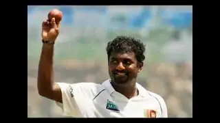 Muttiah Muralitharan Biography | Muttiah Muralitharan Achievements & Timeline