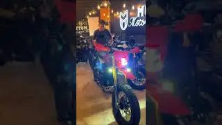 Mutt Razorback 250 (Motard Concept)