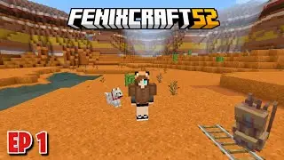 Fenixcraft S2 Ep 1: Where are we now?