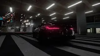 MACAN - А у меня music video | Assetto Corsa Cinematic