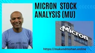 Daily Stock Analysis - Micron - $MU - the memory leader turns in a good earnings report