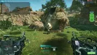 Zealot Overdrive + NS-60 Flamethrower = Insta Kill