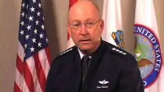 NORAD and USNORTHCOM Holiday Message 2009