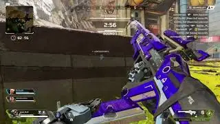 Hammond robotics hologram in Apex legends