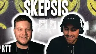 Skepsis | You're Not On The List Podcast | Episode 035 | REWIND THAT TRACK