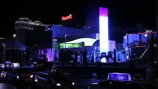 Las Vegas Stock Footage USA Travel Drone No Copyright Videos 720P