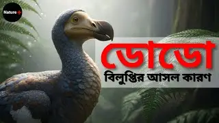 Why Dodo Went Extinct &mdash; মানুষই কি এর আসল কারণ?