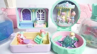 『Miniature』 MyLittleFairyCosme 全6種 開封 マイリトルフェアリーコスメ RE-MENT リーメント 食玩 Japanese candy toys
