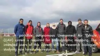 UoM, Advanced Aerospace Design, Group D
