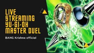 YU-GI-OH MASTER DUEL DUEL LIVE STREAMING INDONESIA 🔥🔥🔥🔥