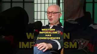 Western imperialism has consequences