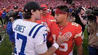 Chiefs INSANE MUST WIN Comeback vs The Colts | INSTANT REACTION