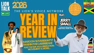 EP 458 Lion Talk: LIVE! | 2025 Year In Review! Radio Legend Jerry Small Holds Court On Lion Talk!
