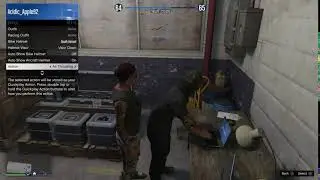 Grand Theft Auto V