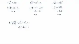 How to find Function Values