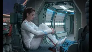 After 20 Years In Spaceship, She Finds The Spaceship Never Left Earth
