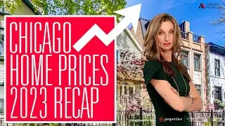 What Happened to Chicago Home Prices in 2023 ?