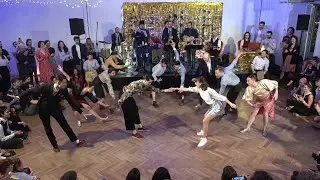 New Year's Jam 2022 - Teacher's Show