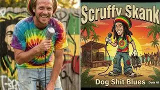 Scruffy Skank - Dog Shit Blues 