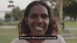 NT Chief Minister's COVID Vaccine Message to remote communities - ANINDILYAKWA