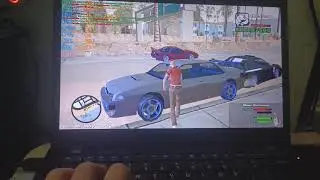 Lenovo Thinkpad T470s ||  GTA SAMP JGRP Test