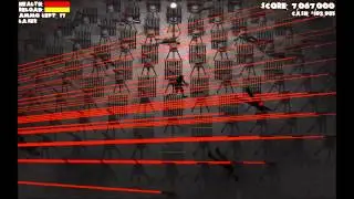 Hacking Simple Games: Yet Another Zombie Defence