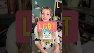 Lesbian ~ LGBT ABCs