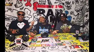 The Rap Game Podcast | Episode 1 | Discussions about The Rap Game Board Game | Introduction