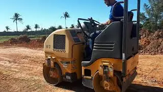 PROFESSOR MOISES - MINI ROLO COMPACTADOR
