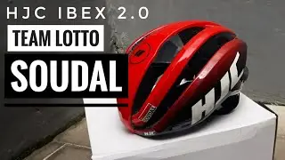 Helmet HJC IBEX 2.0 Team Lotto Soudal