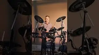 Drumcover by Nico Stockman  ( Dolly Parton, Kenny Rogers - Island in the stream )