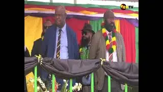 Prime Minister James Marape Visits Lufa District to Launch 5 Year Development Plan
