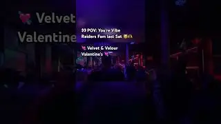 👀 POV: You&rsquo;re Vibe Raiders Fam #djlife #djset #djparty #afterhours #musicfestival #festivalvibes
