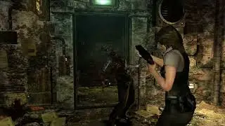 Resident Evil 6   Biohazard 6 #rtx5090 #8kgaming (MOD TEXTURAS HD)
