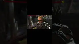 Green Arow VS Gorilla Grodd Fight