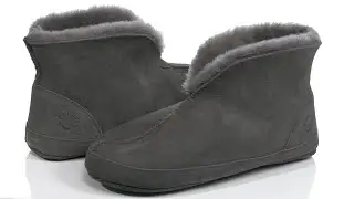 FIRESIDE by Dearfoams Byron Bay Shearling Warm-Up Boot SKU: 9552887