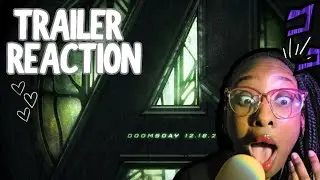 Avengers Doomsday: Trailer Reaction and thoughts!