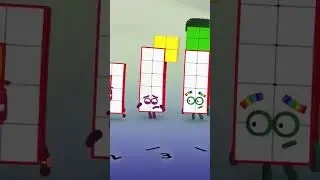 numberblocks 💙 e Minions 💛💙 original