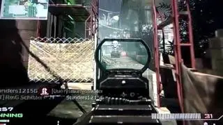 MW3 MODDED LOBBY