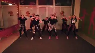 Kids coreography-New rules