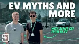 EV Myths & More with Be.EV's James Gee