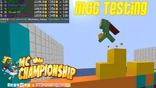 I became a TGTTOS GOD... (MCC TEST HIGHLIGHTS)
