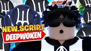 *BEST* New Deepwoken Auto Farm Script *Auto Parry*