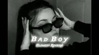 Bad boy dr lofi 