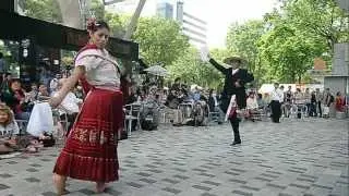 Marinera en Japon Ana Y Jose Suhara