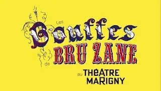 Les Bouffes de Bru Zane au Th&eacute;&acirc;tre Marigny - saison 2019-2020
