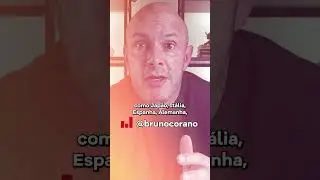 Brasil Gasta MAIS que Alemanha e Jap&atilde;o MAS Resultado &eacute; PIOR - Por Qu&ecirc;?