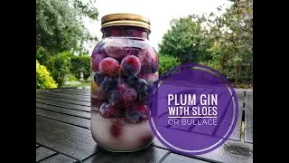 Matt's Country - Make your own fruit gin