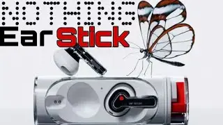 ОБЗОР Nothing ear Stick - лучший выбор ?